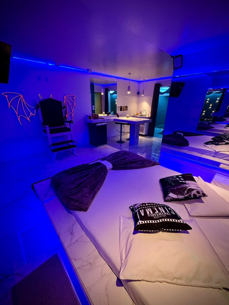 Neon - Motel Ponto G, Vacaria