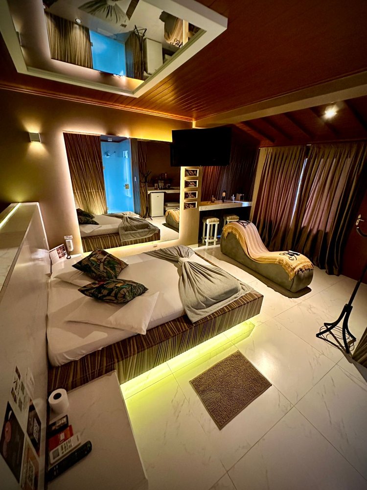 Selvagem - Motel Ponto G, Vacaria