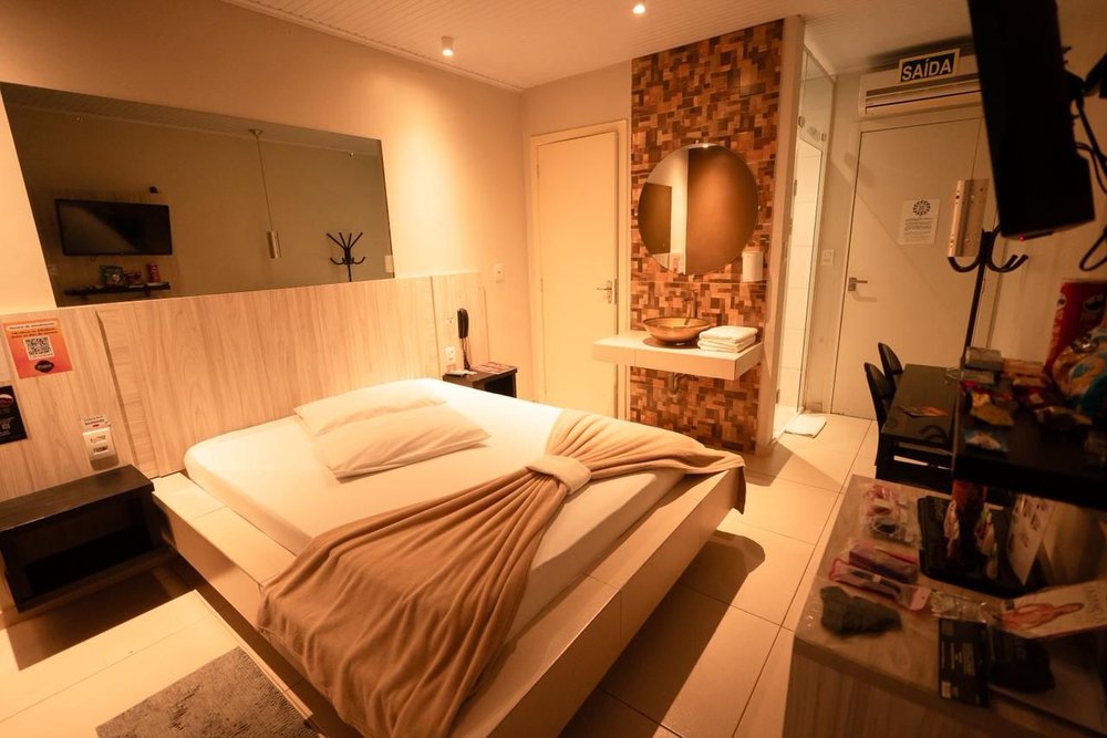 Comfort - Motel Ponto G, Vacaria