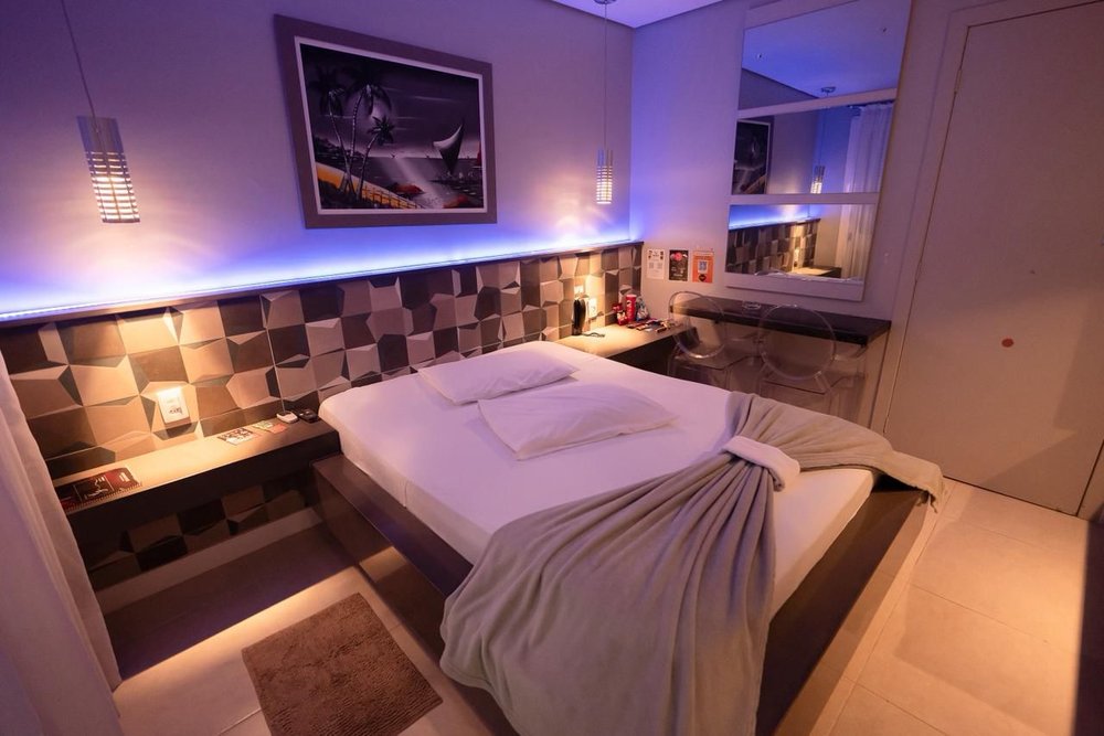 Duplo Comfort - Motel Ponto G, Vacaria