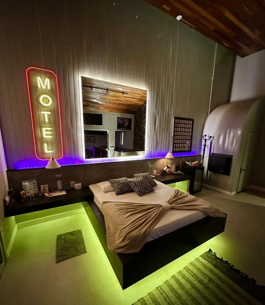 Acqua Play - Motel Ponto G, Vacaria