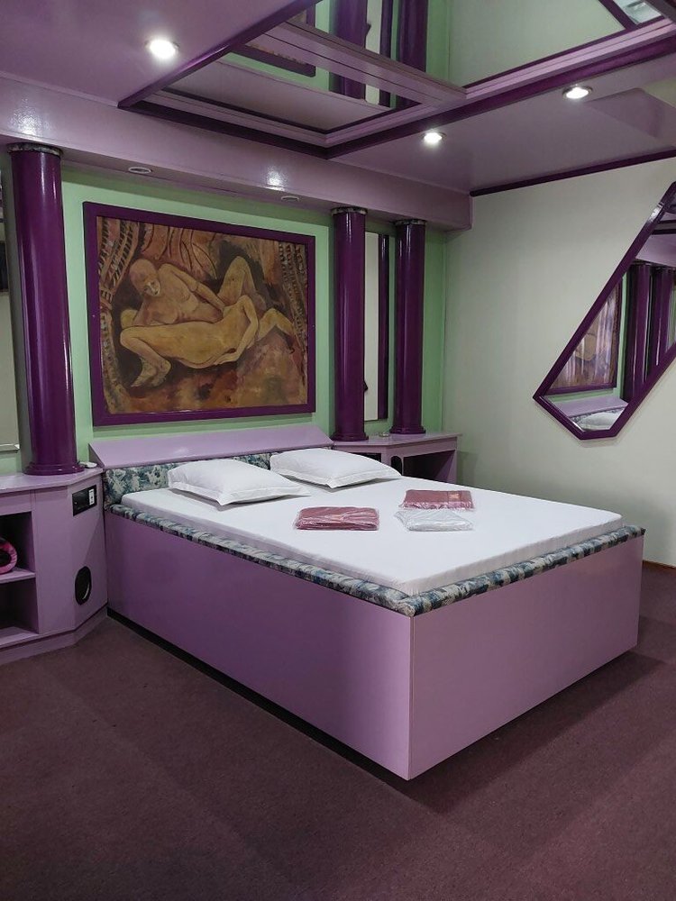 Motel Montagne, Farroupilha - Suítes