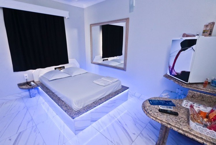Suíte Extasy - Motel Tu Ki Sabes, Balneário Camboriú