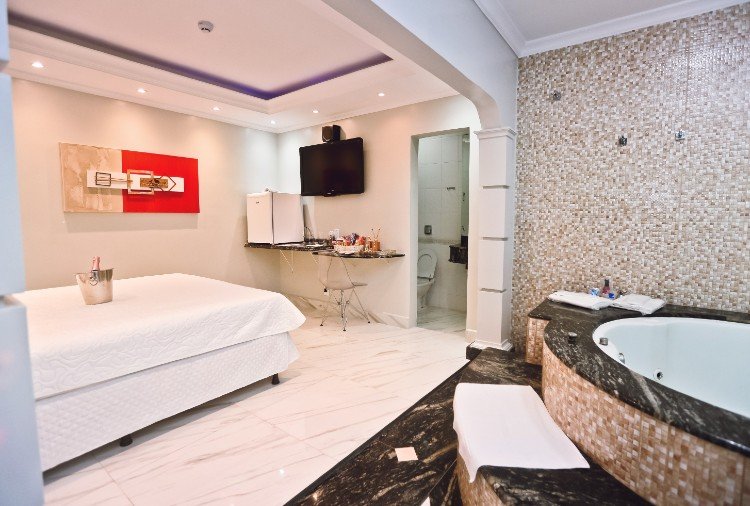 Motel Tu Ki Sabes, Balneário Camboriú - Suíte Vip