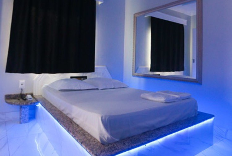 Motel Tu Ki Sabes, Balneário Camboriú - Suíte Extasy
