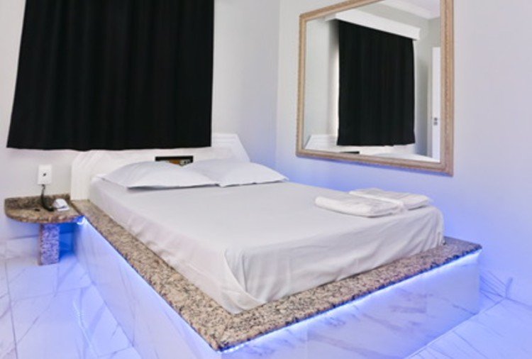 Motel Tu Ki Sabes, Balneário Camboriú - Suíte Extasy
