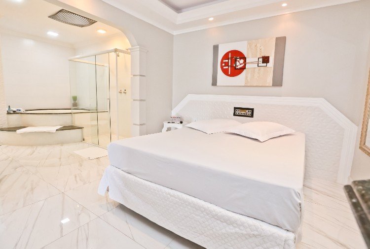 Motel Tu Ki Sabes, Balneário Camboriú - Suíte Vip foto 3