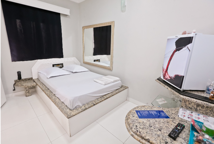 Suíte Emoções - Motel Tu Ki Sabes, Balneário Camboriú