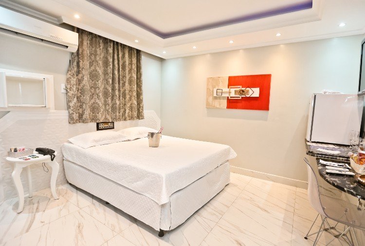 Motel Tu Ki Sabes, Balneário Camboriú - Suíte Vip foto 5