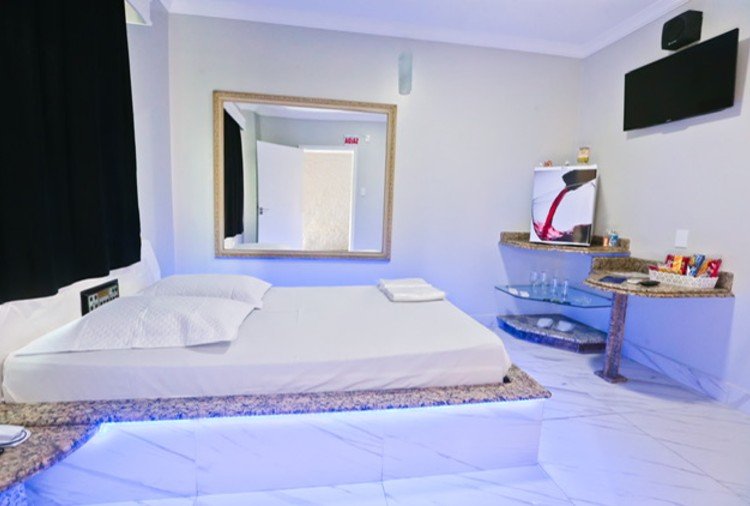 Motel Tu Ki Sabes, Balneário Camboriú - Suíte Extasy foto 4