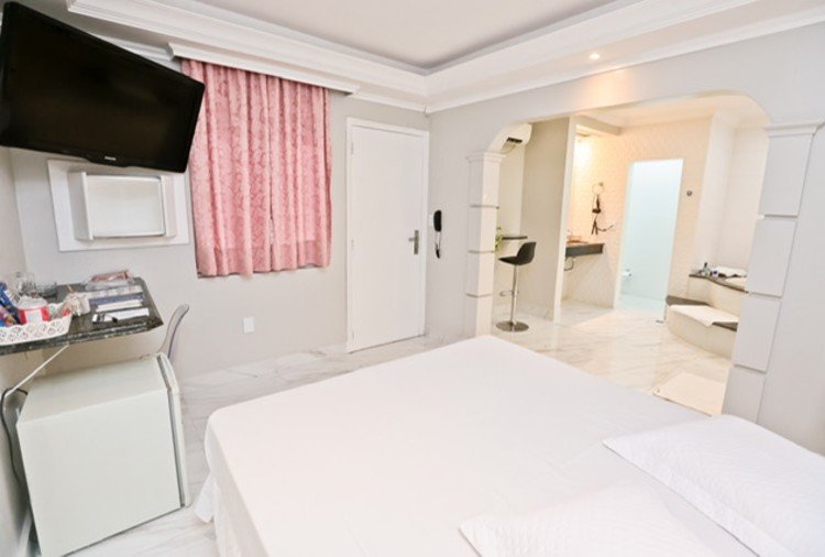 Motel Tu Ki Sabes, Balneário Camboriú - Suíte Vip foto 6