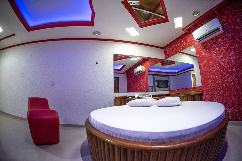 Luxo - Motel Libidus, Camboriú