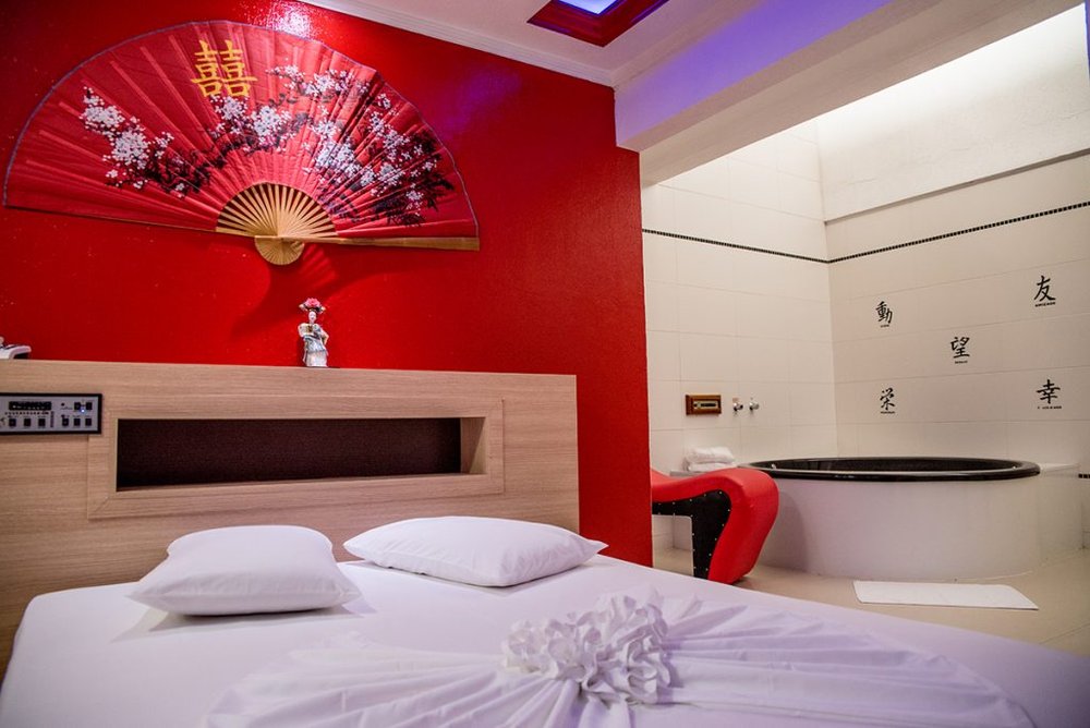 Motel Libidus, Camboriú - Japonesa foto 2