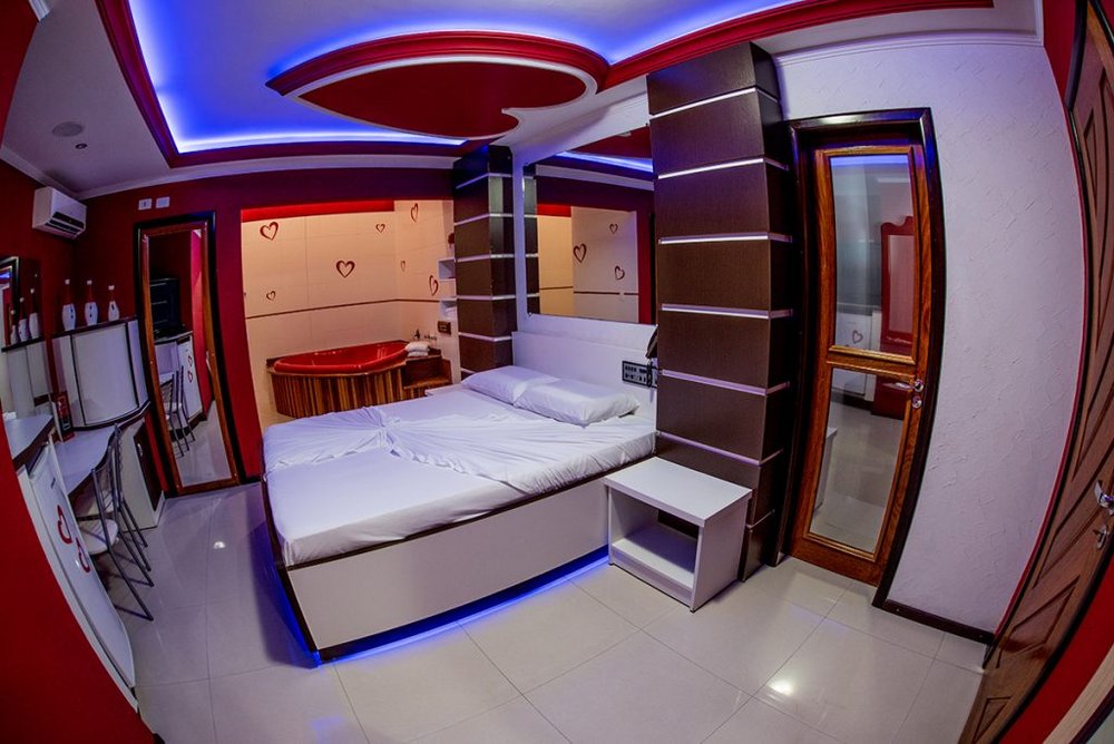 Desejo - Motel Libidus, Camboriú