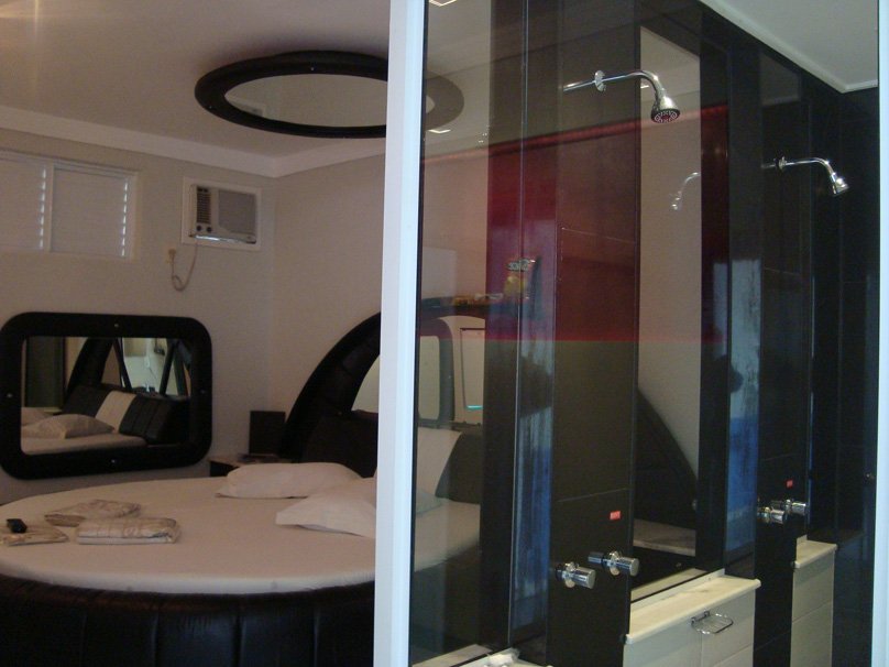 Suíte Senior - Extasy Motel, Navegantes