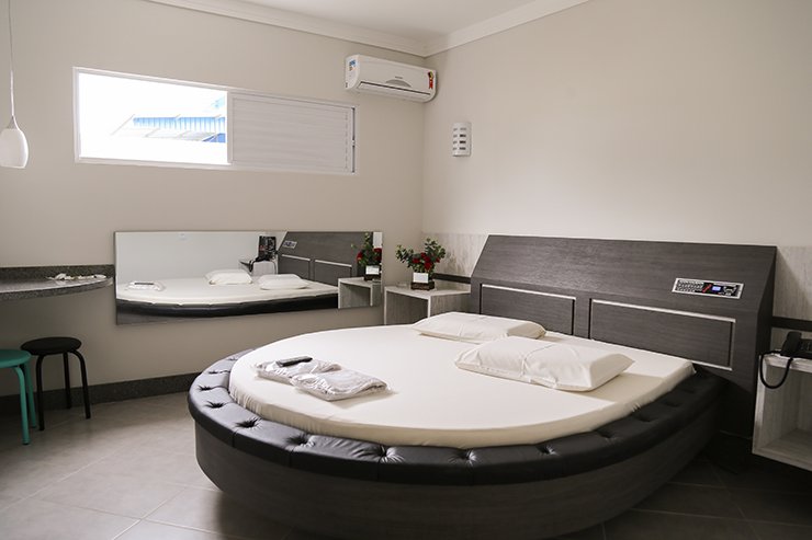 Suíte Standard - Extasy Motel, Navegantes