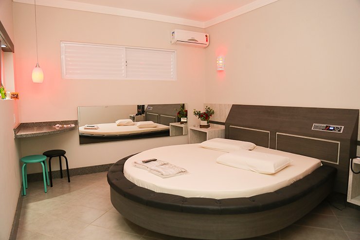 Extasy Motel, Navegantes - Suíte Standard