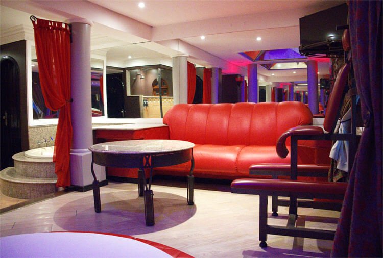 Camelot Motel Temático, São Leopoldo - Suíte Hidro Light foto 3