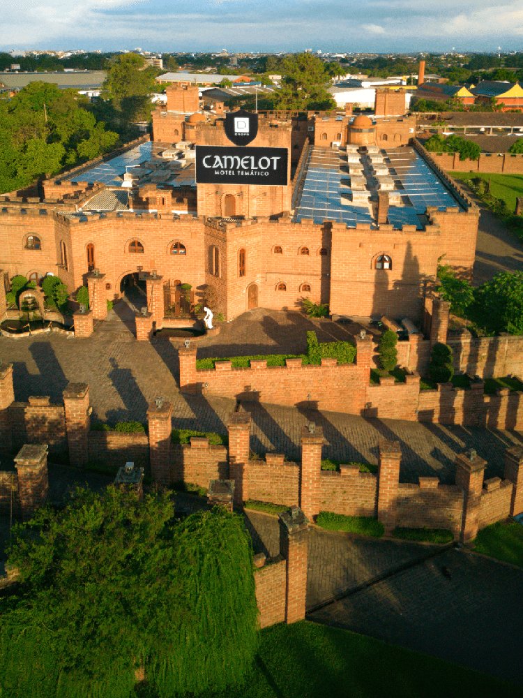 Camelot Motel Temático, São Leopoldo
