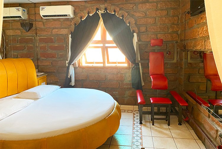 Camelot Motel Temático, São Leopoldo - Suíte s/ hidro foto 7