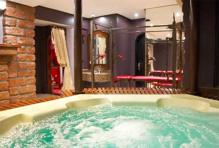 Camelot Motel Temático, São Leopoldo - Suíte Real