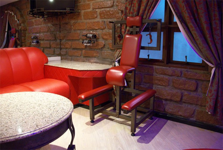 Camelot Motel Temático, São Leopoldo - Suíte Hidro Light foto 4