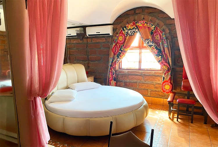 Camelot Motel Temático, São Leopoldo - Suíte s/ hidro foto 12