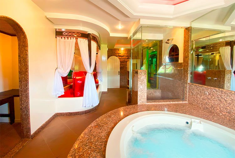 Camelot Motel Temático, São Leopoldo - Suíte da Corte foto 10