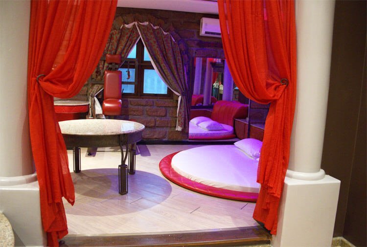 Camelot Motel Temático, São Leopoldo - Suíte Hidro foto 2