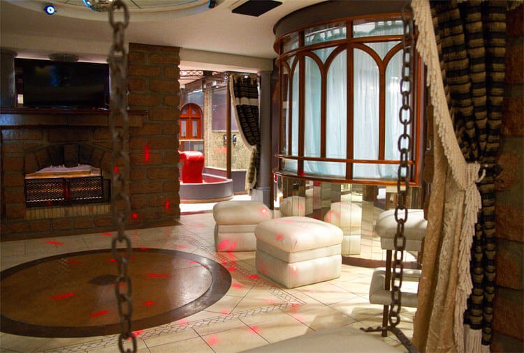 Camelot Motel Temático, São Leopoldo - Suíte Real