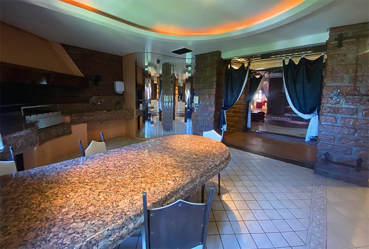 Camelot Motel Temático, São Leopoldo - Suíte Real foto 15