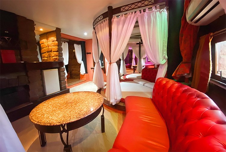 Camelot Motel Temático, São Leopoldo - Suíte da Corte foto 13
