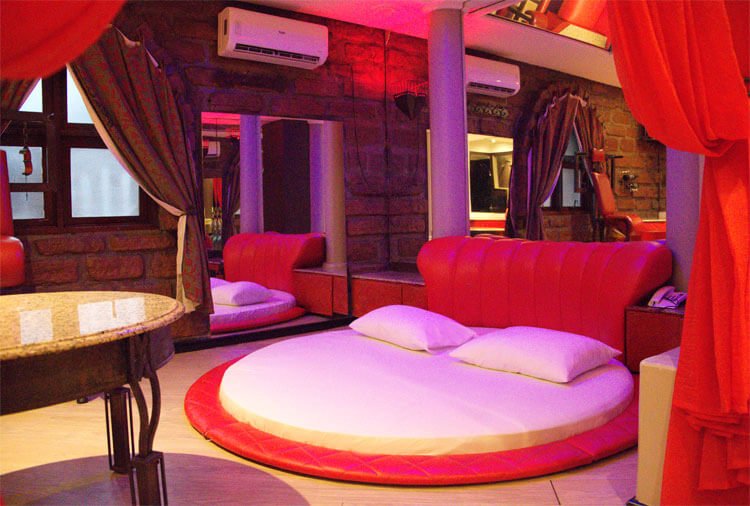 Camelot Motel Temático, São Leopoldo - Suíte Hidro Light foto 2