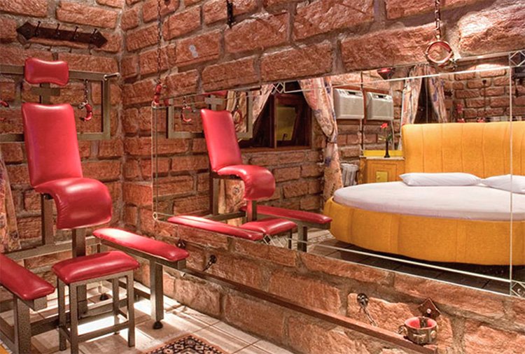 Camelot Motel Temático, São Leopoldo - Suíte s/ hidro foto 8