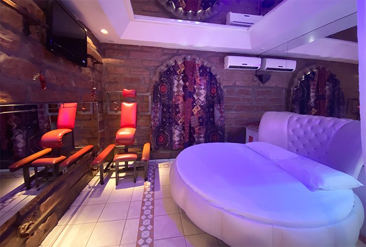 Camelot Motel Temático, São Leopoldo - Suíte s/ hidro foto 4