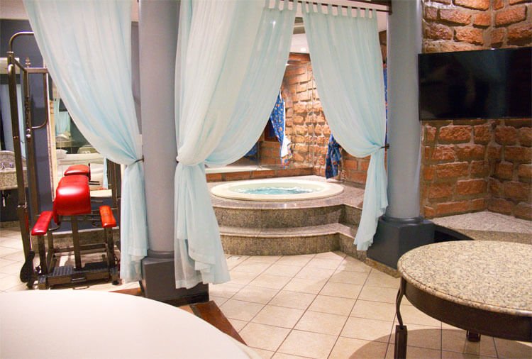 Camelot Motel Temático, São Leopoldo - Suíte Hidro foto 3