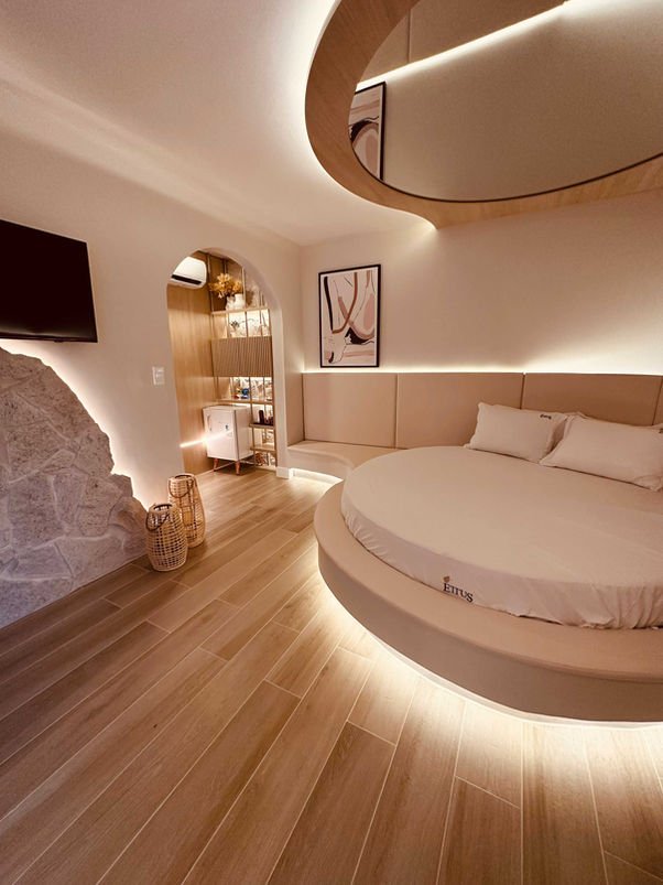 Cabana Mikonos - Ettus Motel, Santa Cruz do Sul