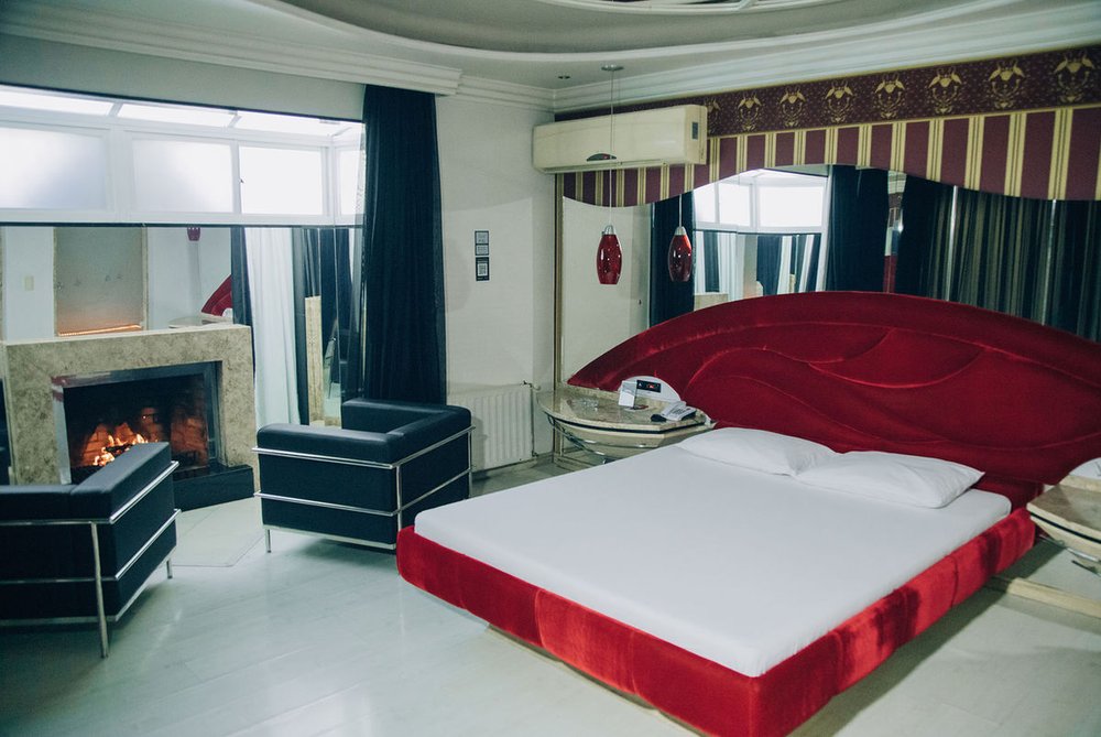 Suíte Master - Ettus Motel, Santa Cruz do Sul