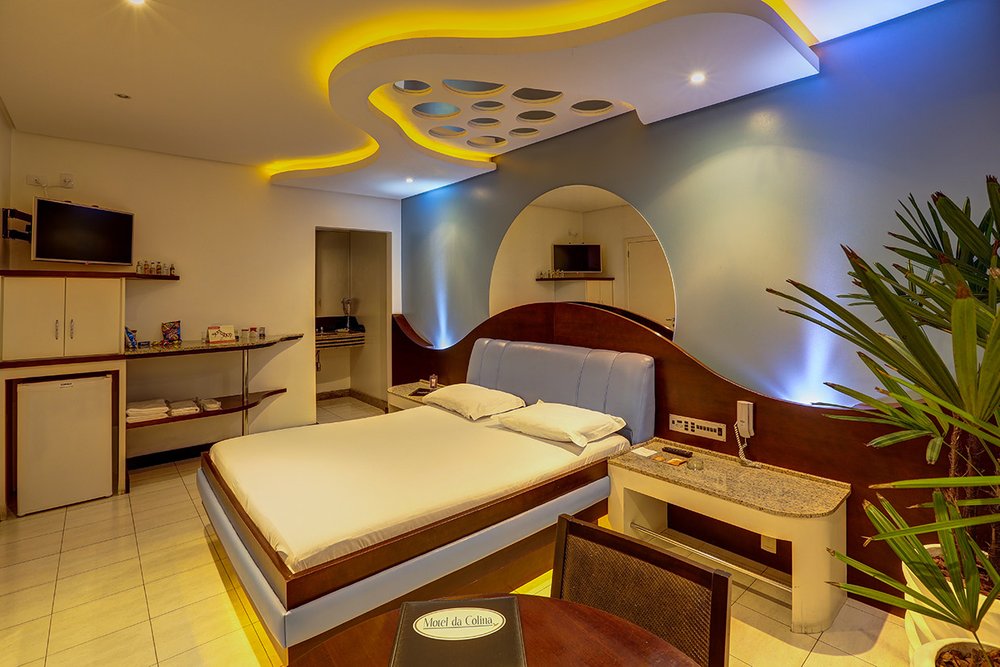 Luxo - Motel da Colina, Santa Cruz do Sul