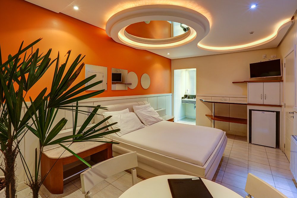 Super Luxo - Motel da Colina, Santa Cruz do Sul