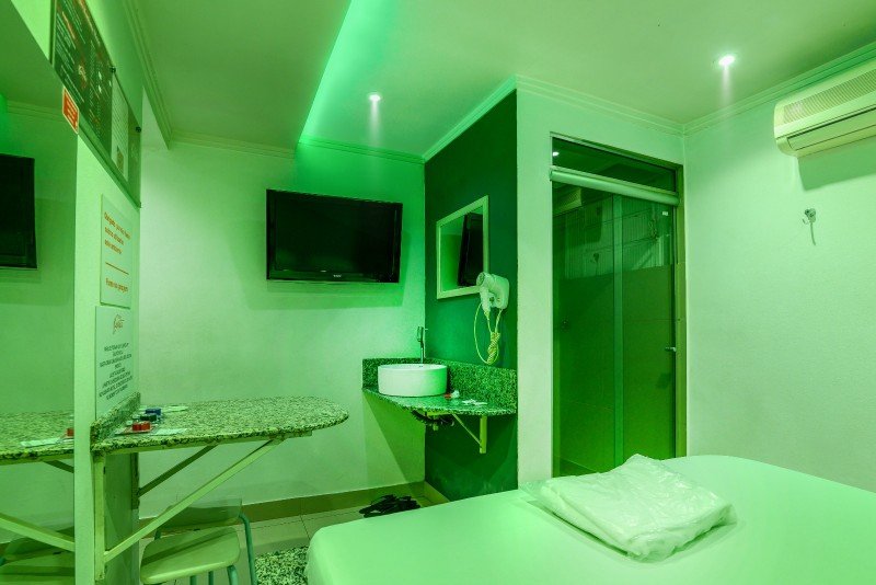 Motel Kaskata, Santa Cruz do Sul - Apartamento Simples