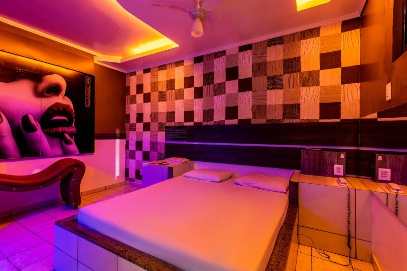 Classic Motel, Santa Cruz do Sul - Apto Luxo