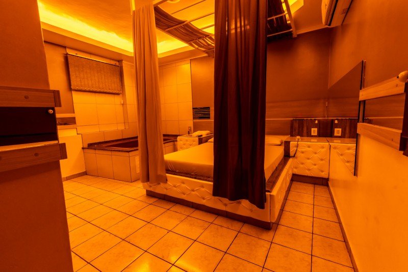 Classic Motel, Santa Cruz do Sul - Suíte Com Hidro