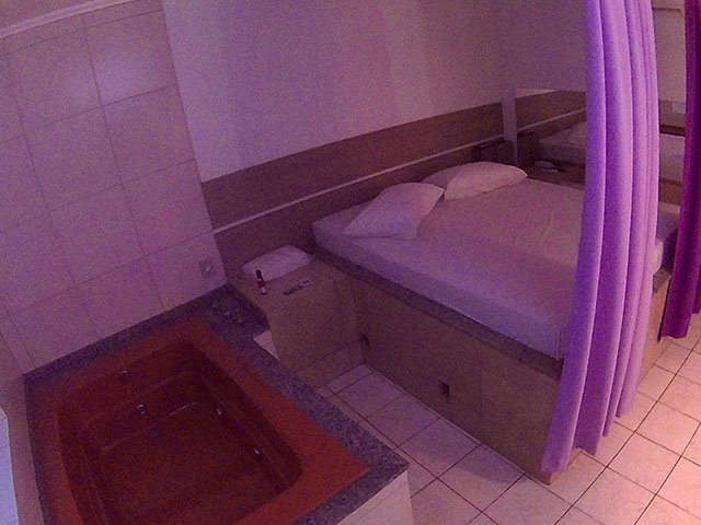 Classic Motel, Santa Cruz do Sul - Suíte Com Hidro