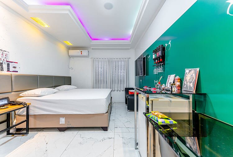 Suíte Amy - Amy Motel - Blumenau, Blumenau