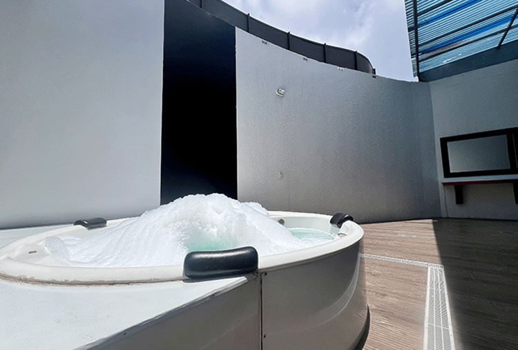 Suíte Spa - Amy Motel - Blumenau, Blumenau