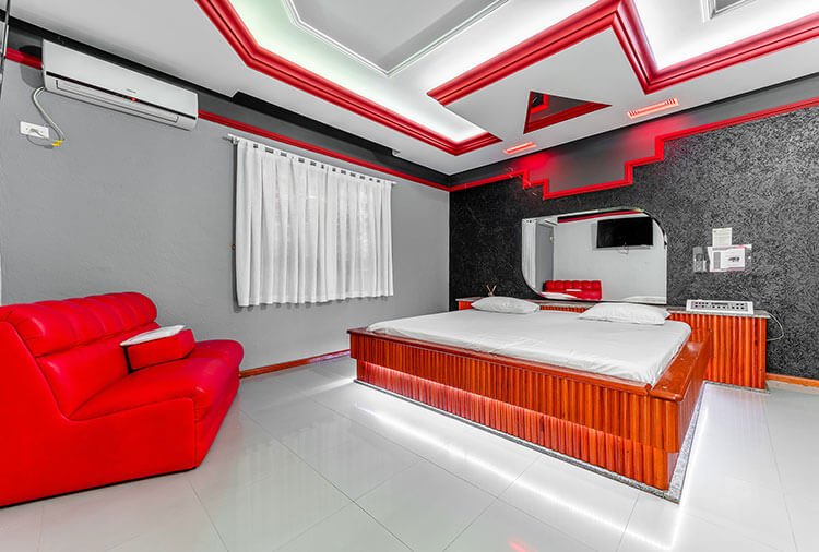 Suíte Duplex - Amy Motel - Blumenau, Blumenau
