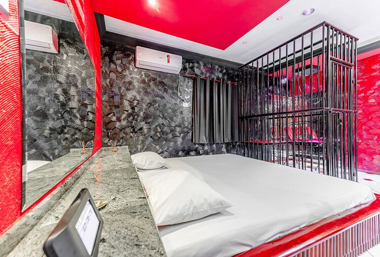 Suíte 50 Tons - Amy Motel - Blumenau, Blumenau