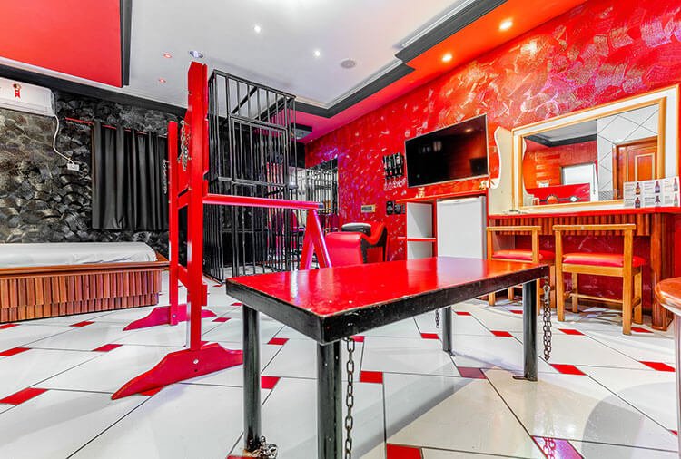 Amy Motel - Blumenau, Blumenau - Suíte 50 Tons foto 5