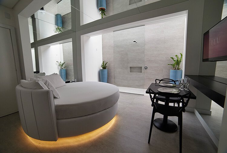 Suíte Sky - Luv Motel - Blumenau, Blumenau